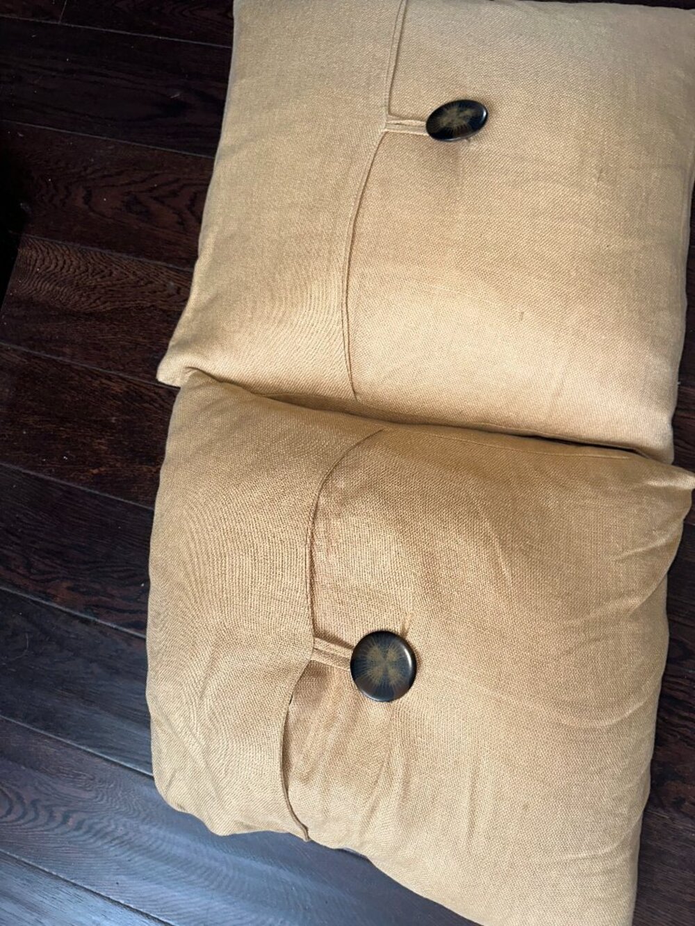 Pottery Barn pillow bundle 2 covers .+ 2 inserts